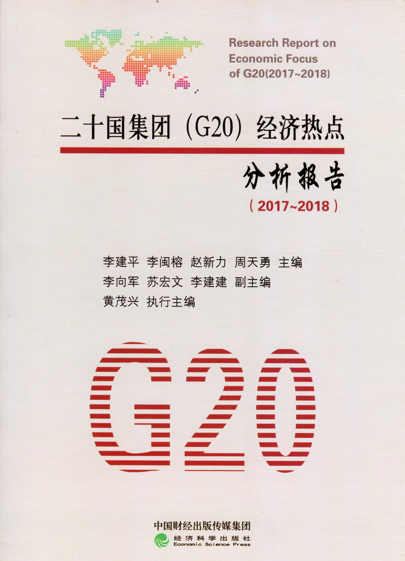 美女啊！啊喷水啊二十国集团（G20）经济热点分析报告（2017-2018）